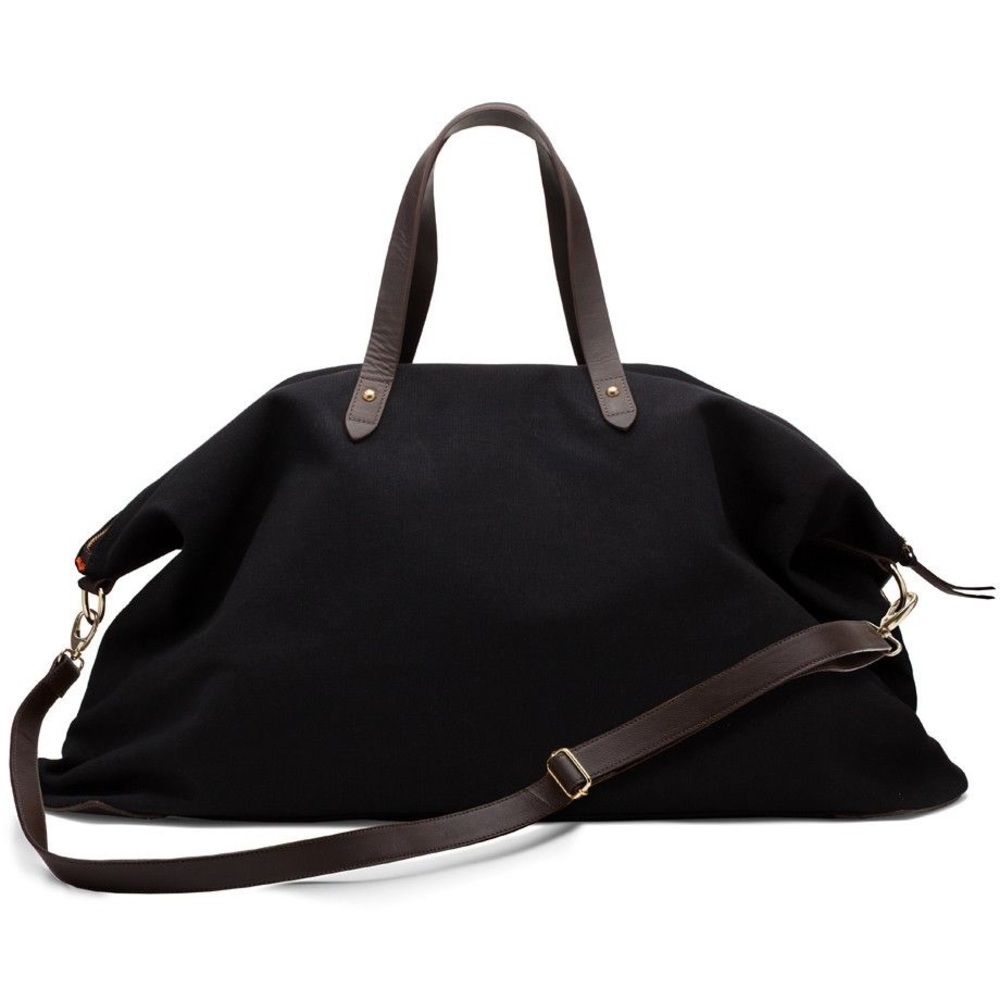 Cuyana Weekender Bag Duffle Black